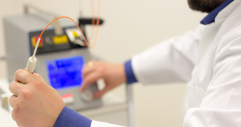 Photodynamische Therapie