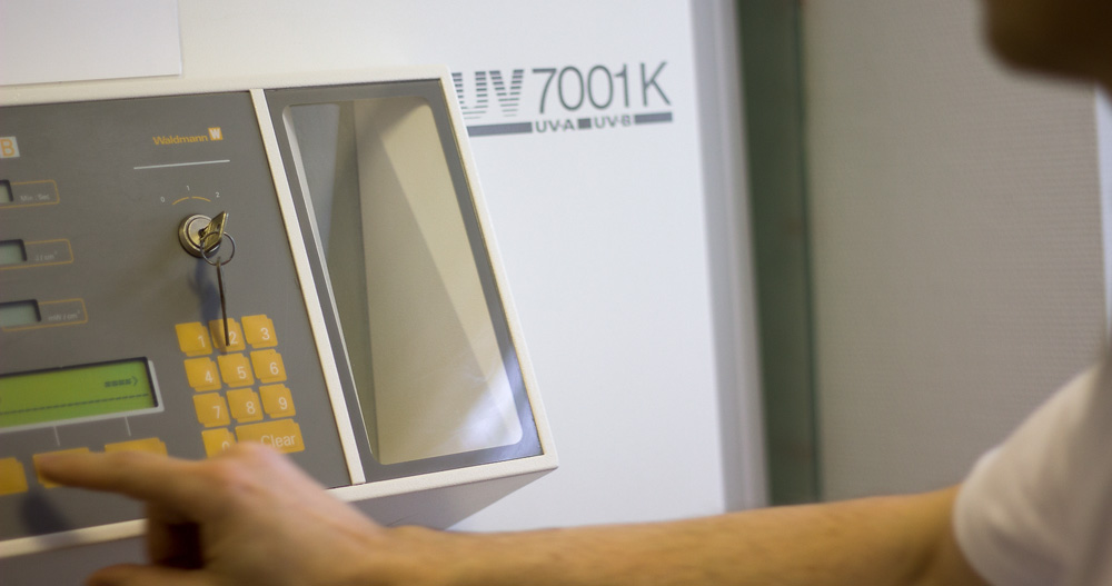 Lichttherapie